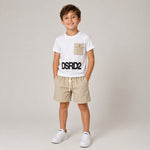 Completo 2 Pezzi Cotone Bimbo