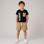 Completo 2 Pezzi Cotone Bimbo