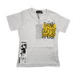 T-Shirt Bimbo Stampata