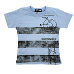T-Shirt Bimbo Stampata