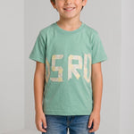 T-Shirt Bimbo Stampata