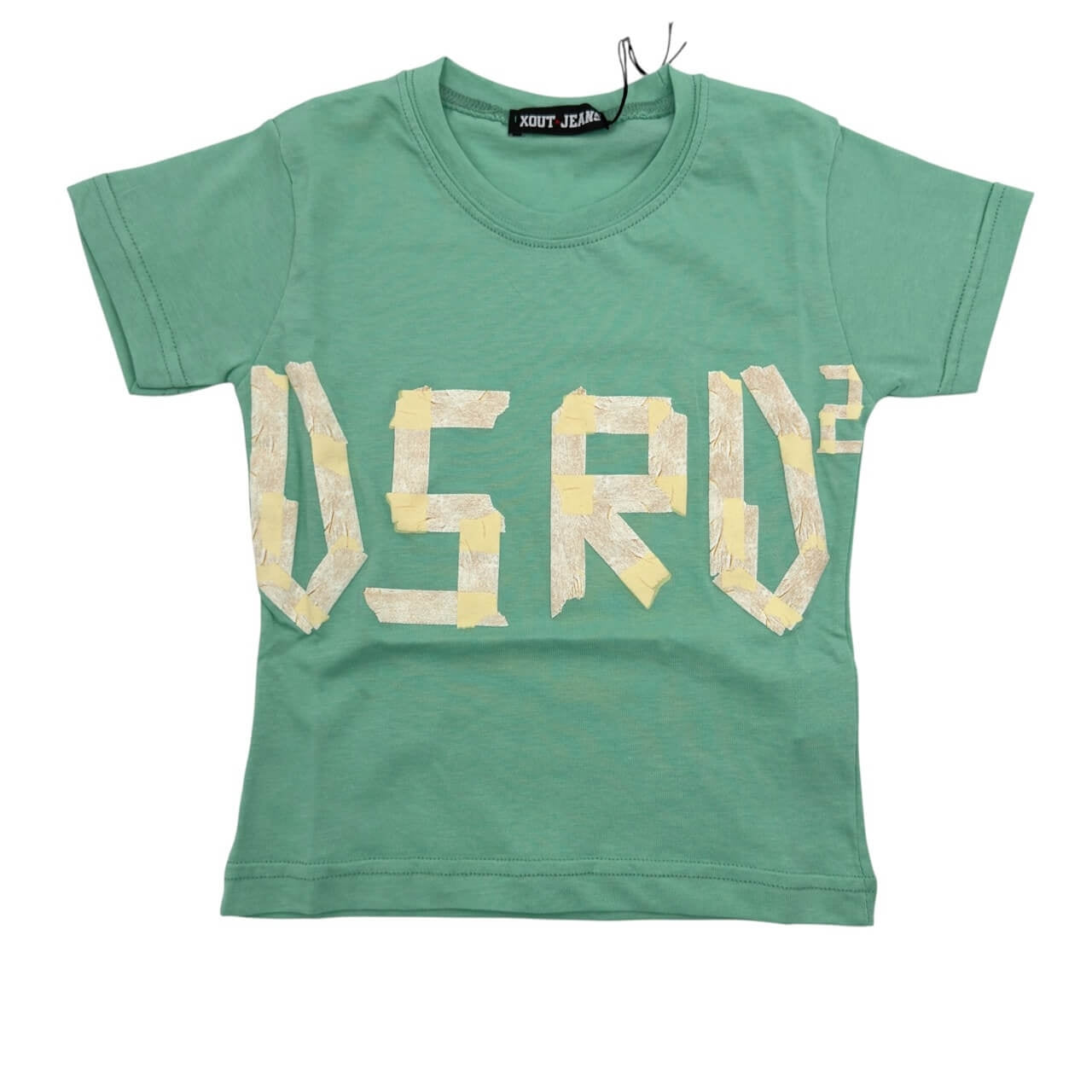 T-Shirt Bimbo Stampata