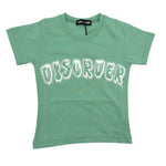 T-Shirt Bimbo Stampata fronte Retro