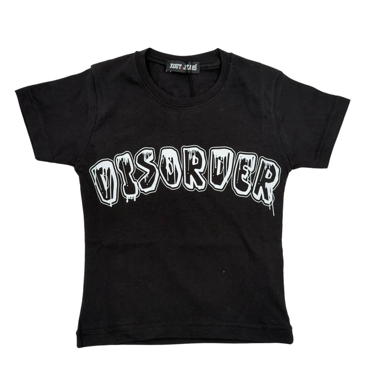 T-Shirt Bimbo Stampata fronte Retro