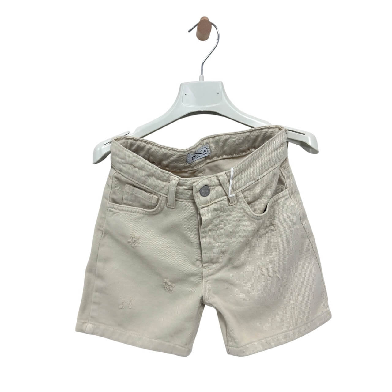 Bermuda in Jeans