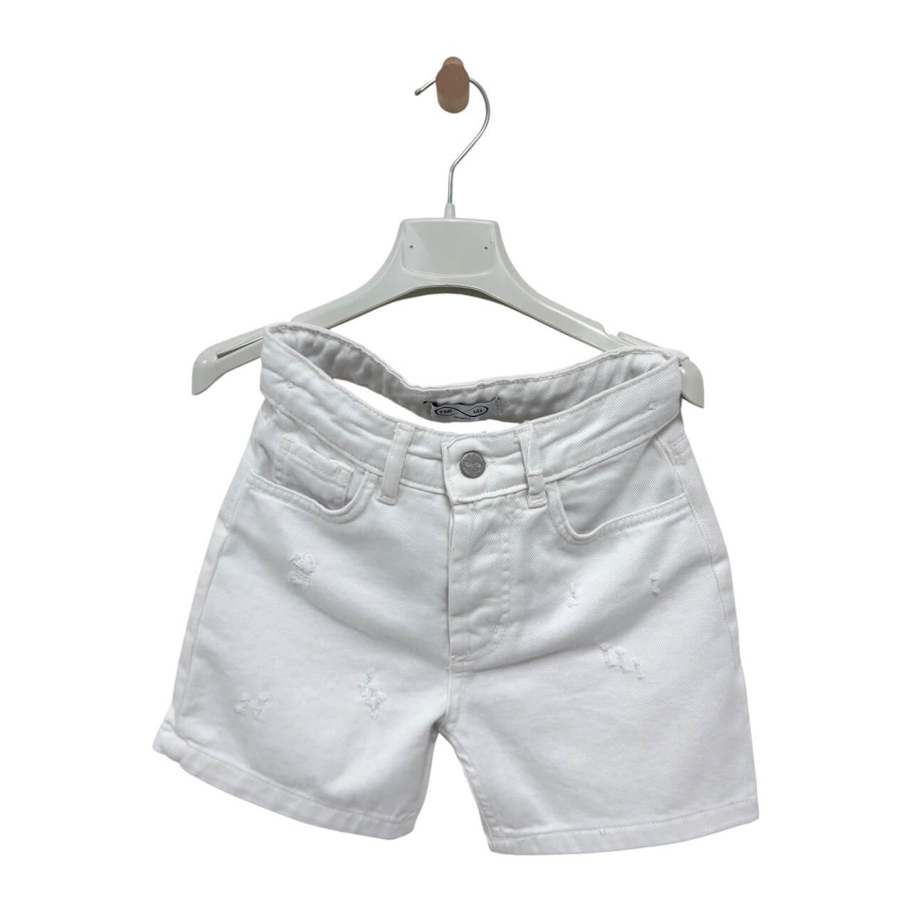Bermuda in Jeans