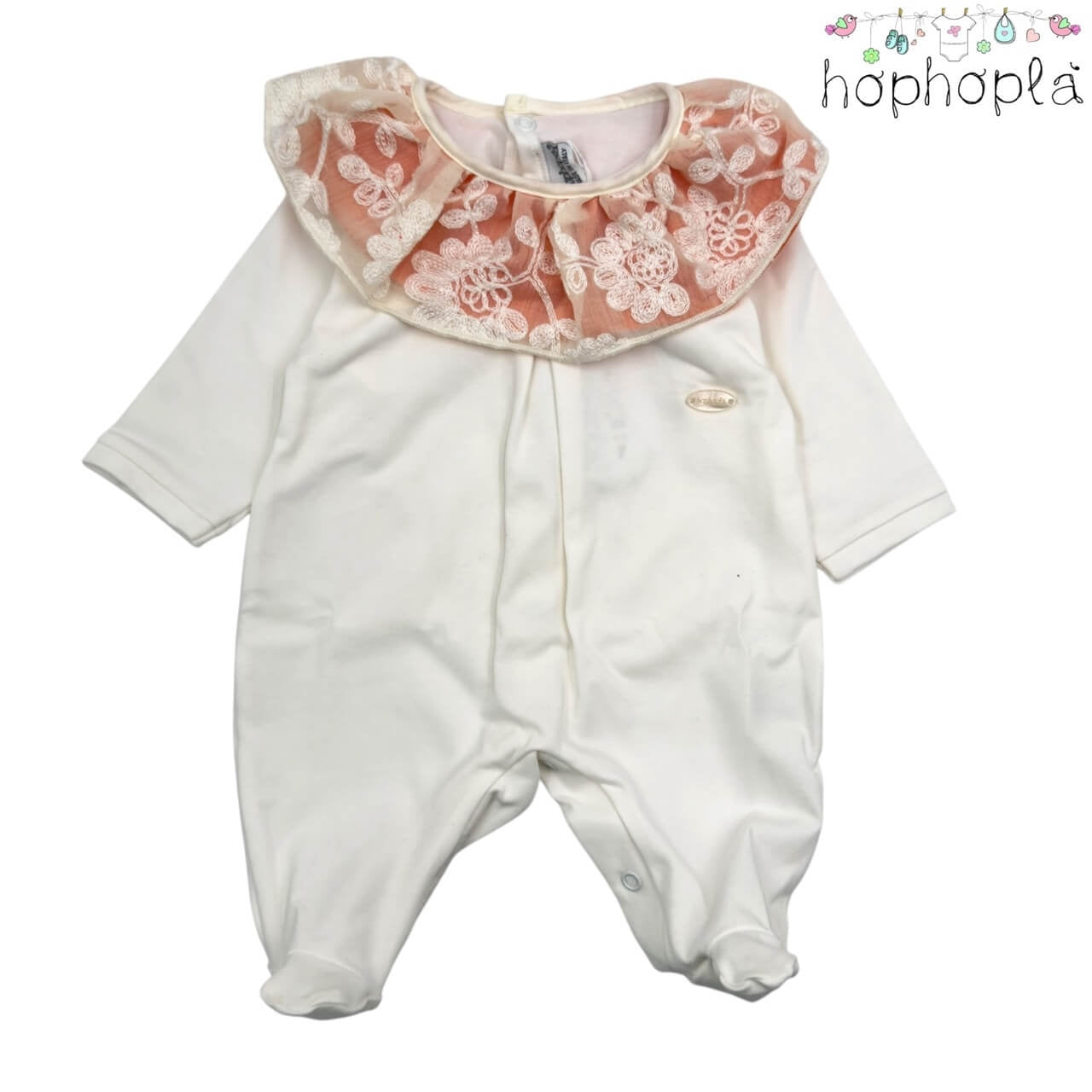 Tutina in Cotone HopHoplà Greta