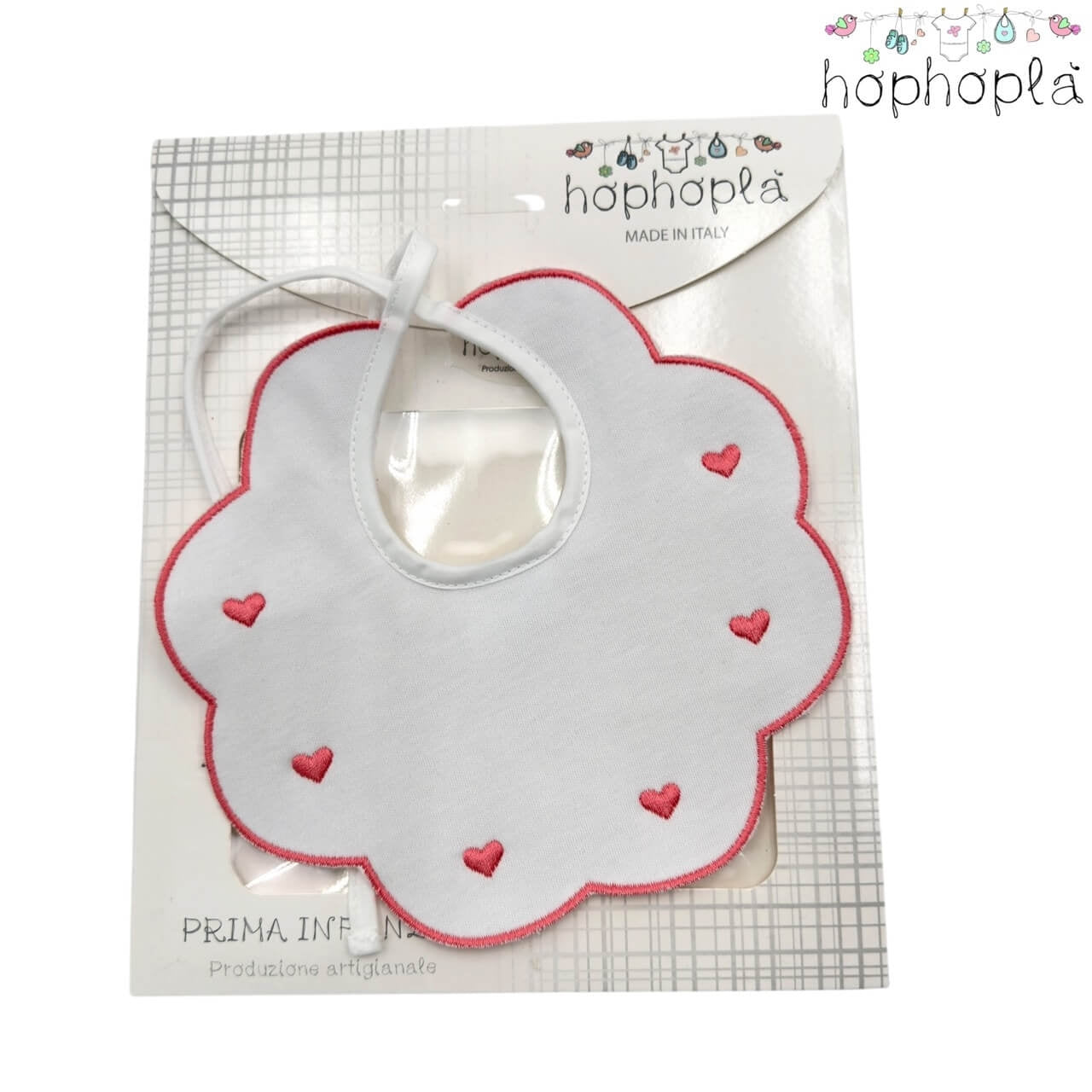 1 Bavetta HopHoplà Peonia