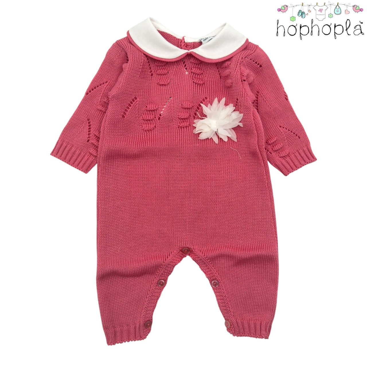 Tutina in Filo HopHoplà Peonia