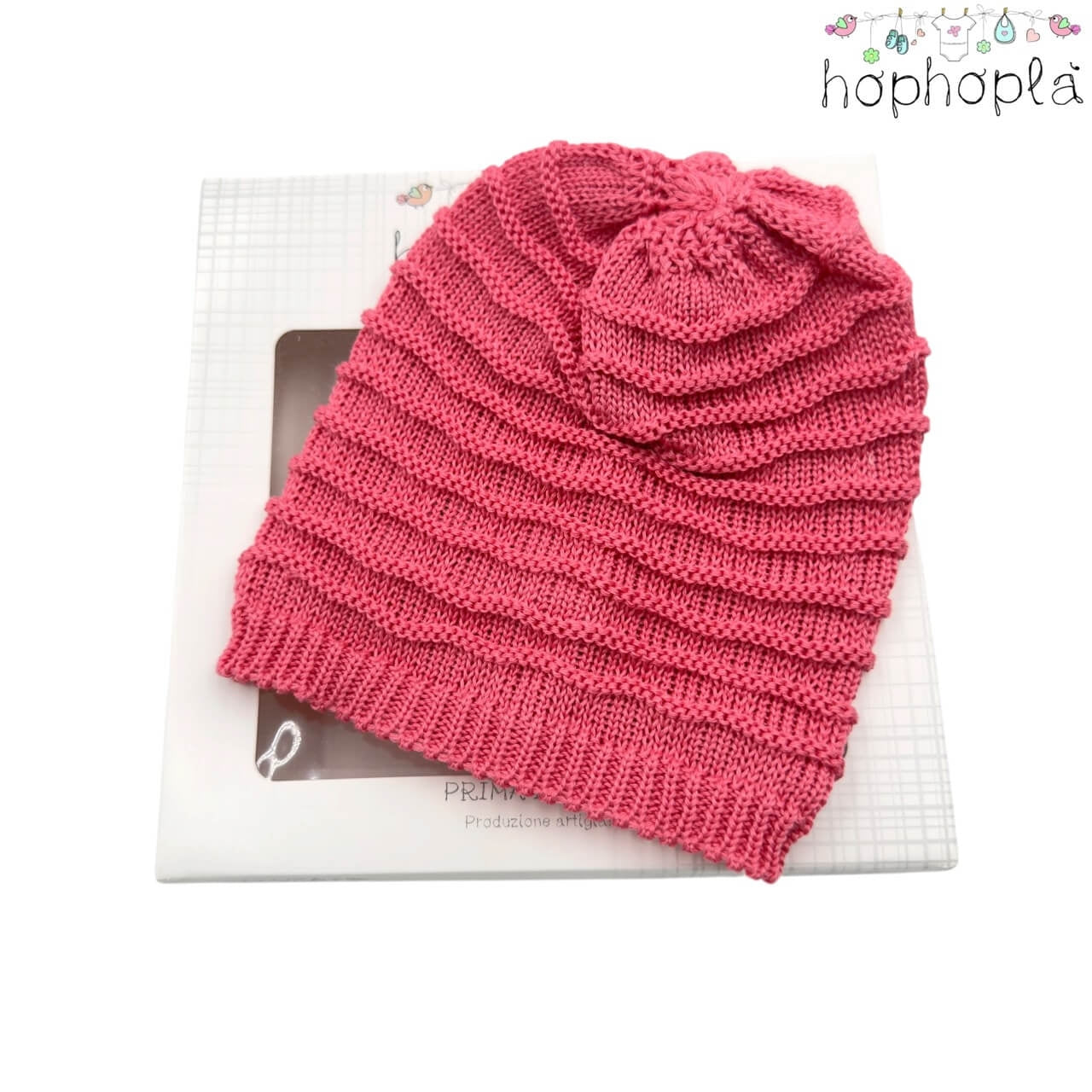 Cappello in Filo HopHoplà Aisha
