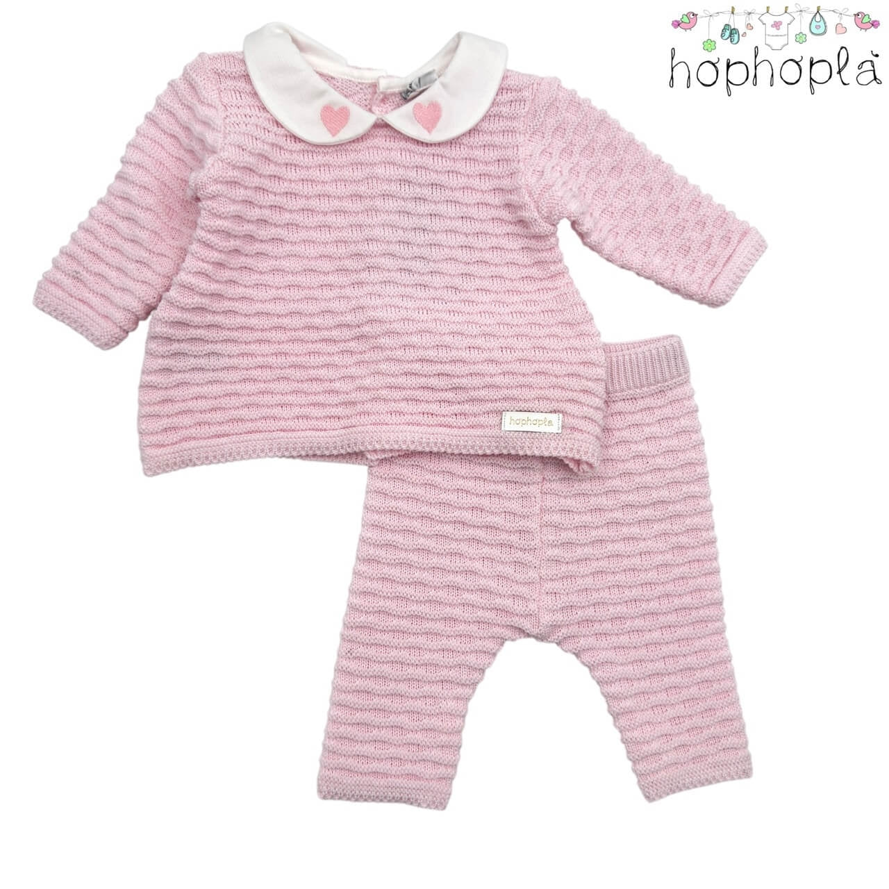 Tutina in Filo HopHoplà Aisha
