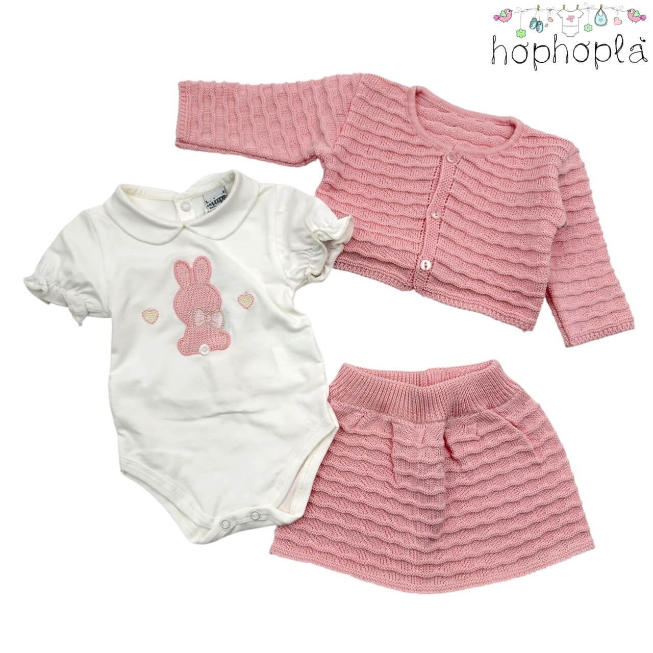 Abitino in Cotone HopHoplà Aisha