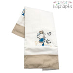 Coperta in Cotone HopHoplà It's a boy