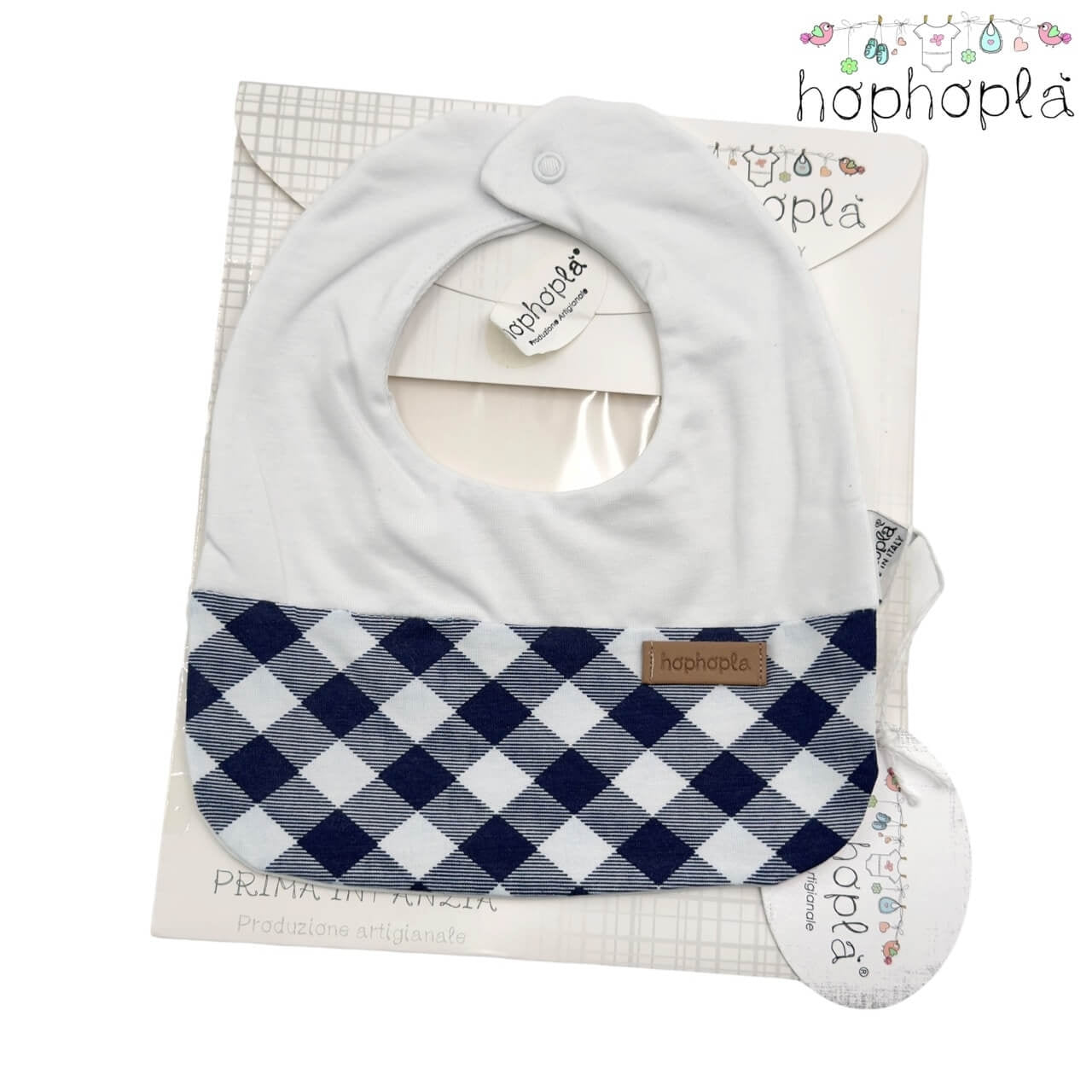 1 Bavetta HopHoplà Jack