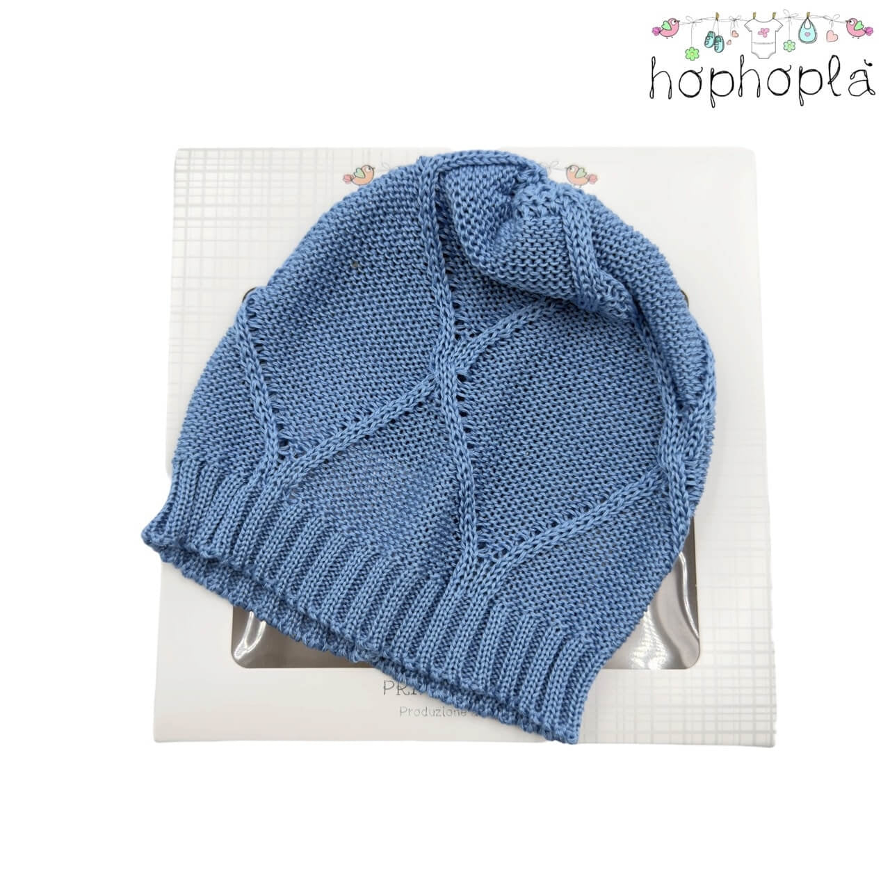 Cappello in Filo HopHoplà Ermes