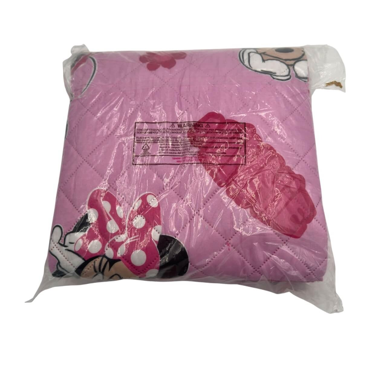 Trapunta Estiva Letto singolo Minnie