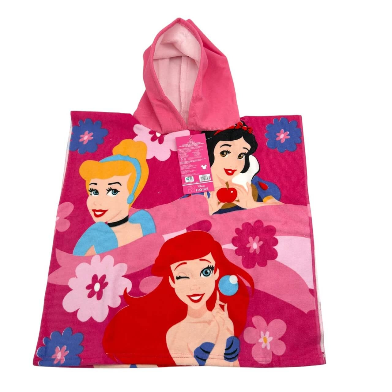 Poncho mare Principesse