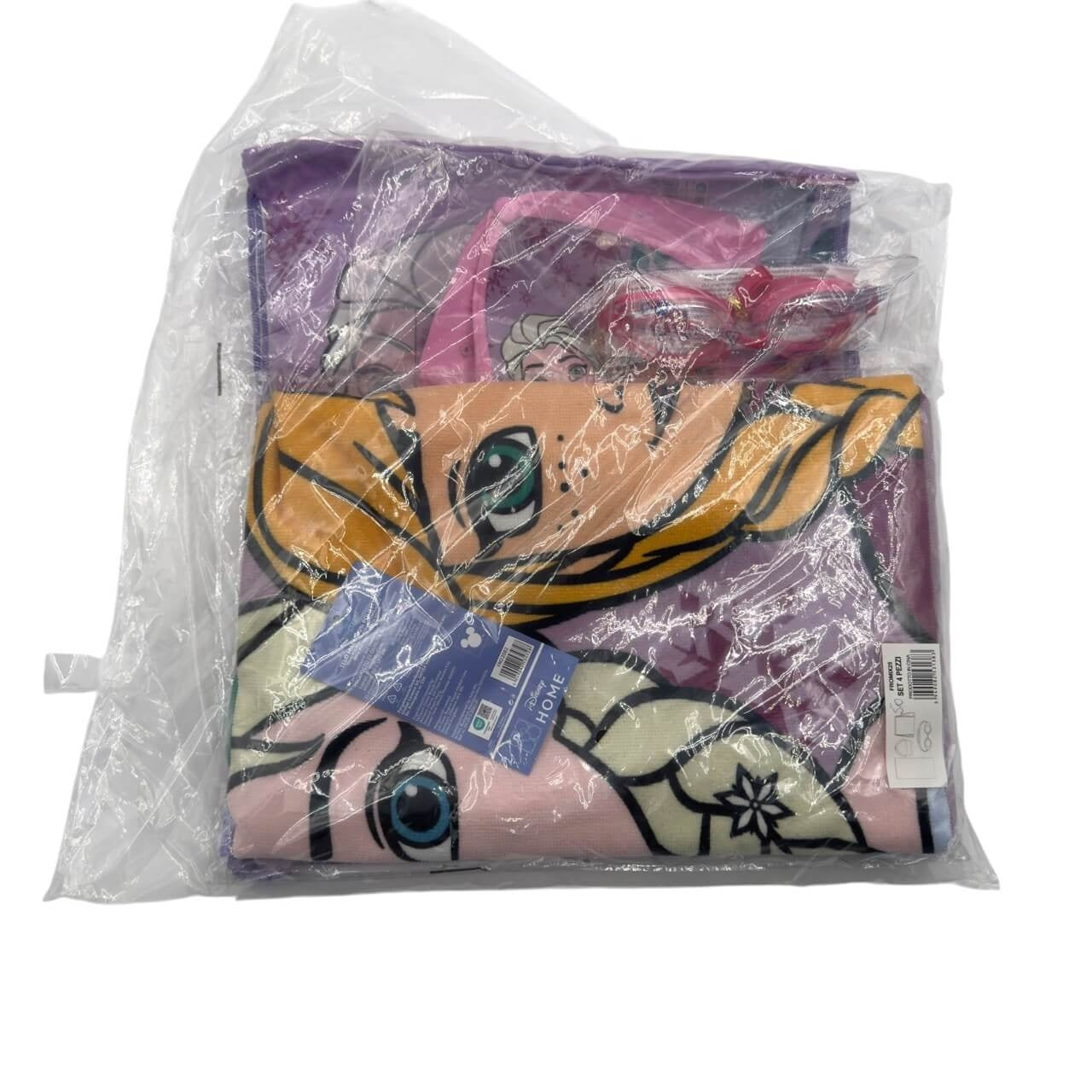 Set mare 4 pezzi di Frozen