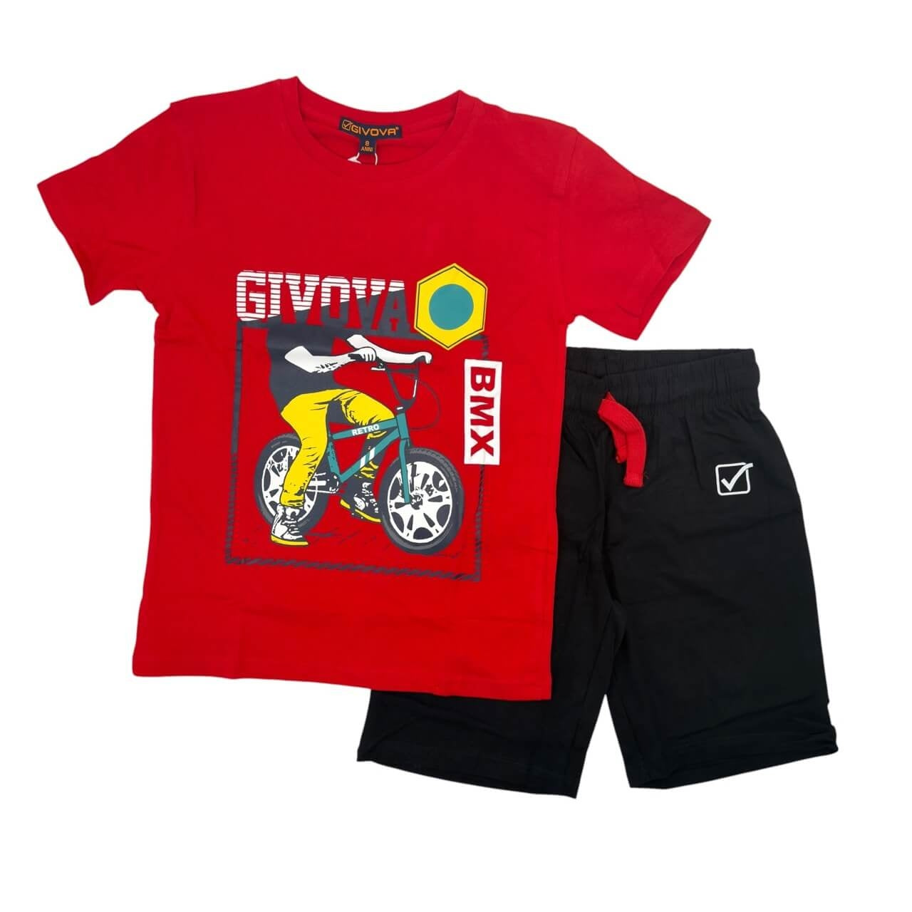 Completo Ragazzo Givova