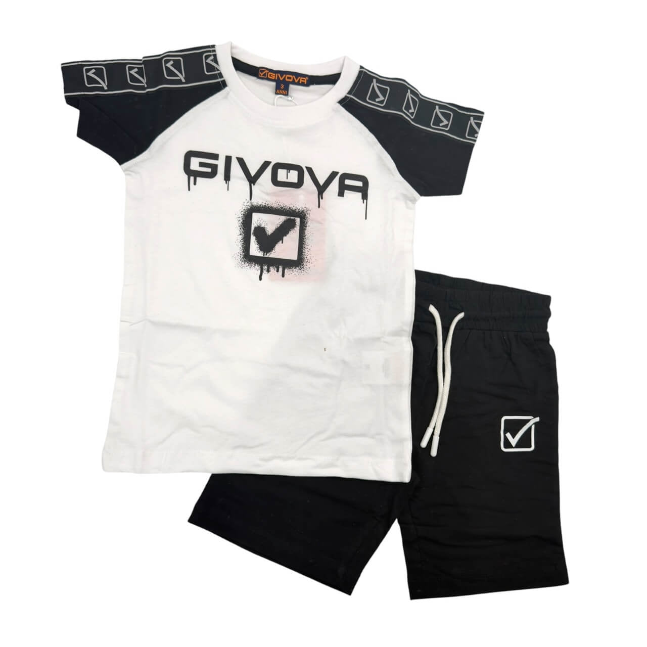 Completo Ragazzo Givova