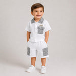 Completo Cotone Neonato