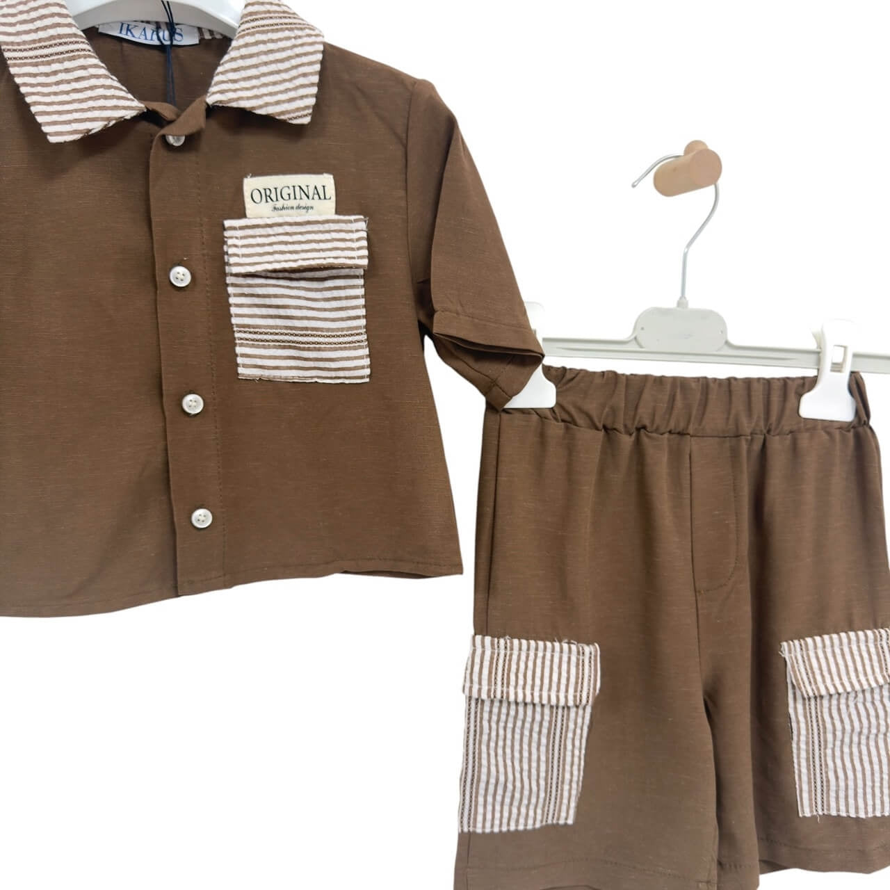Completo Cotone Neonato