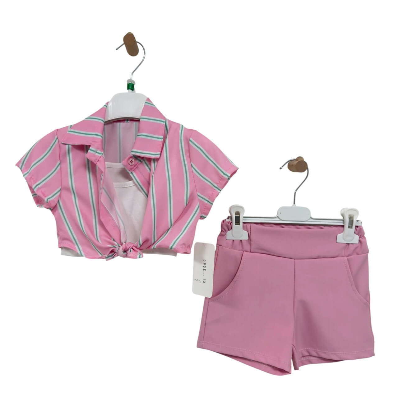 Completo Bimba 3 pezzi