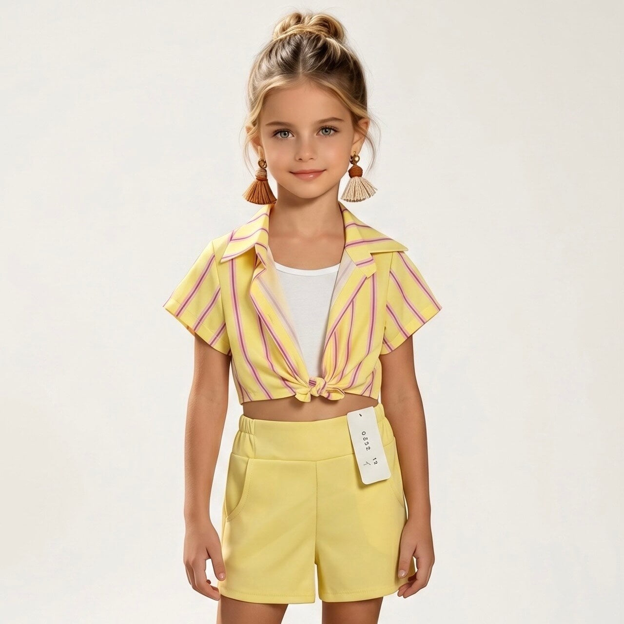Completo Bimba 3 pezzi