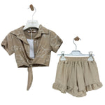 Completo Bimba 3 Pezzi