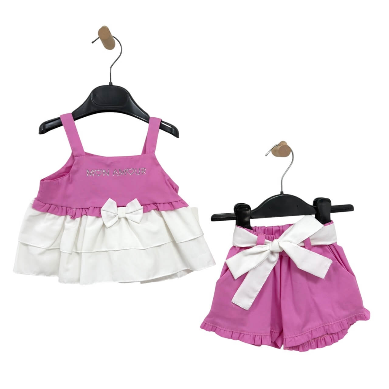 Completo Neonata Cotone