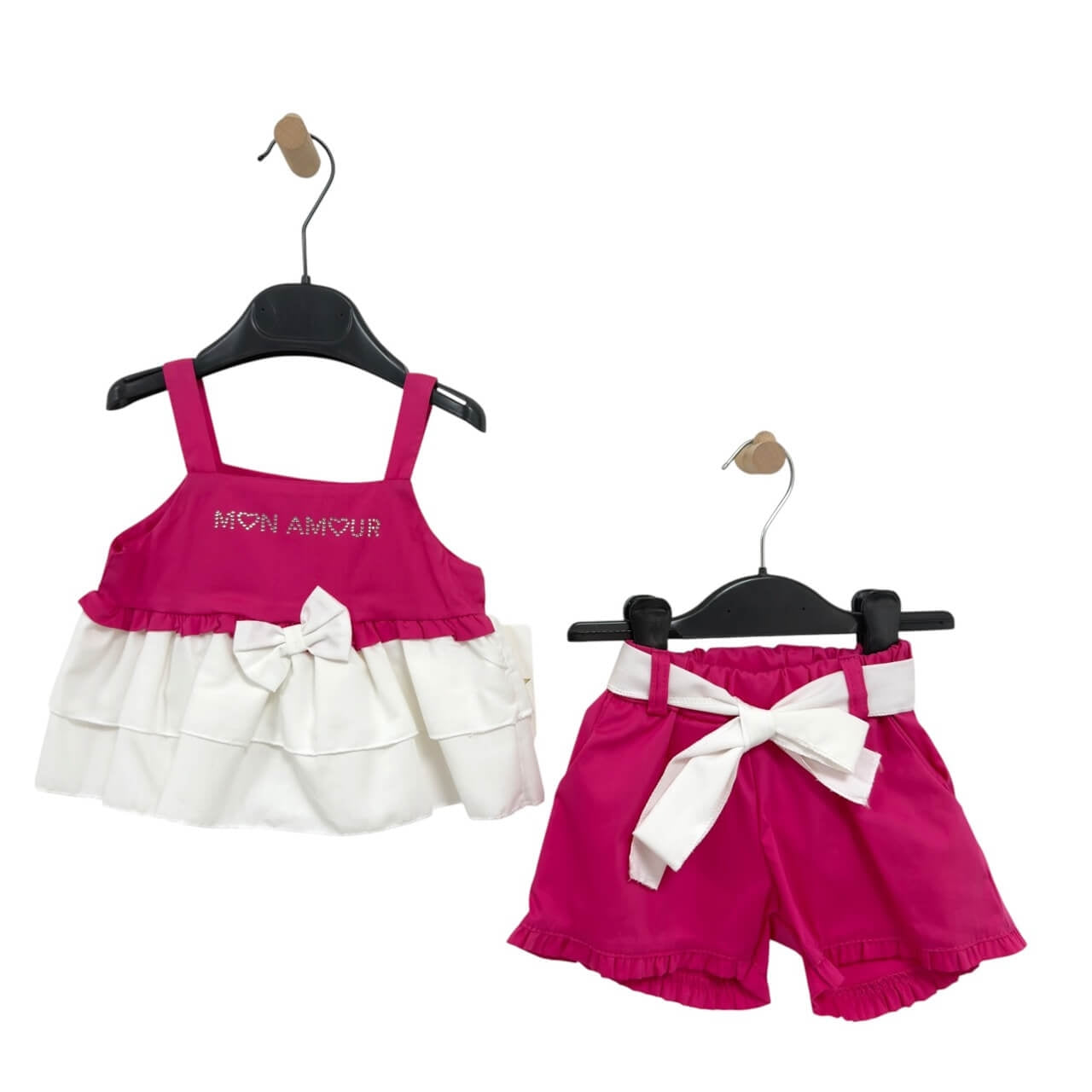 Completo Neonata Cotone