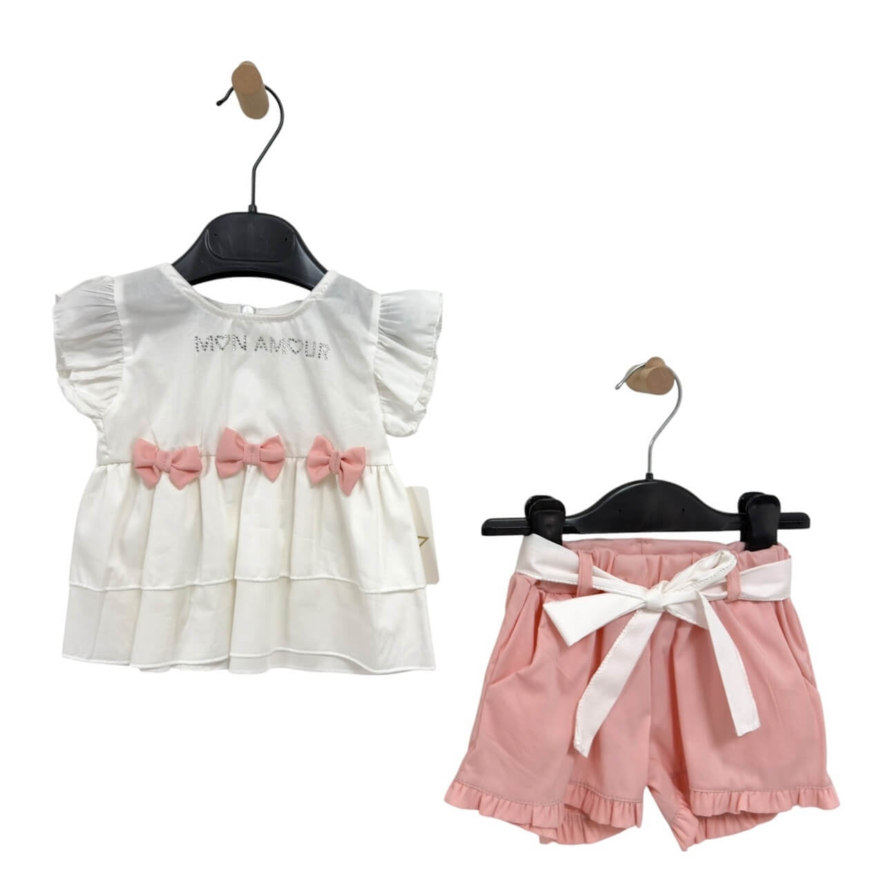 Completo Neonata Cotone