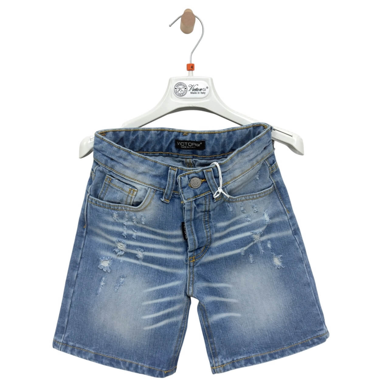 Bermuda in Jeans Victor J