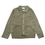 Cardigan in Filo Neonato - Granada