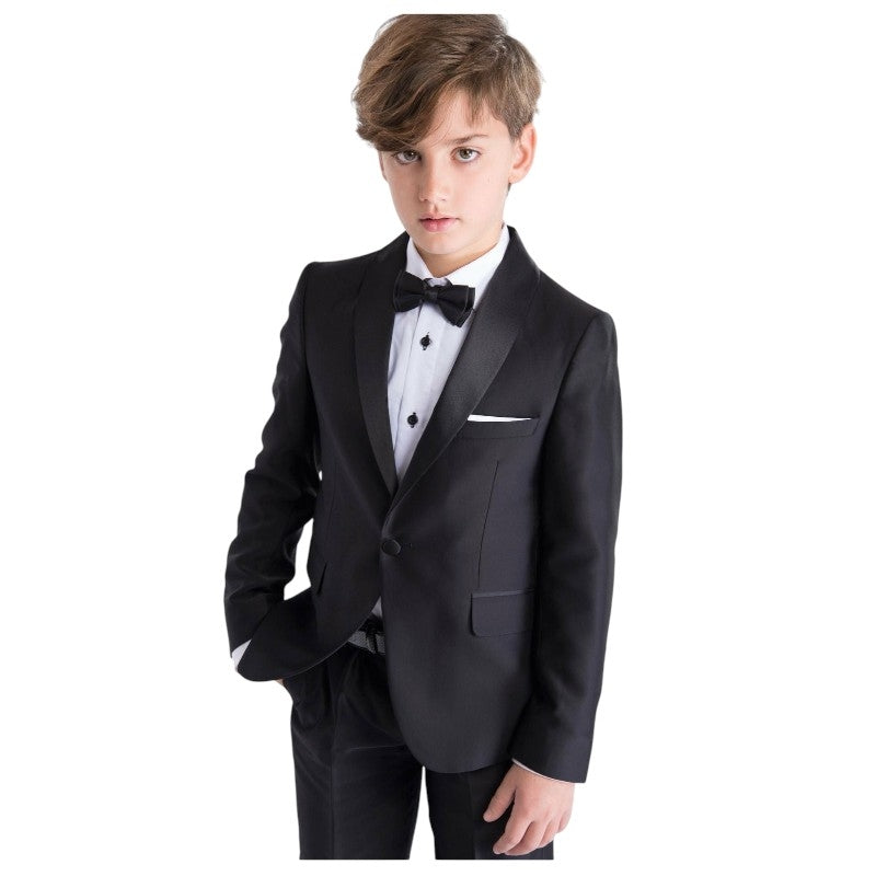 Abito cerimonia Smoking bambino