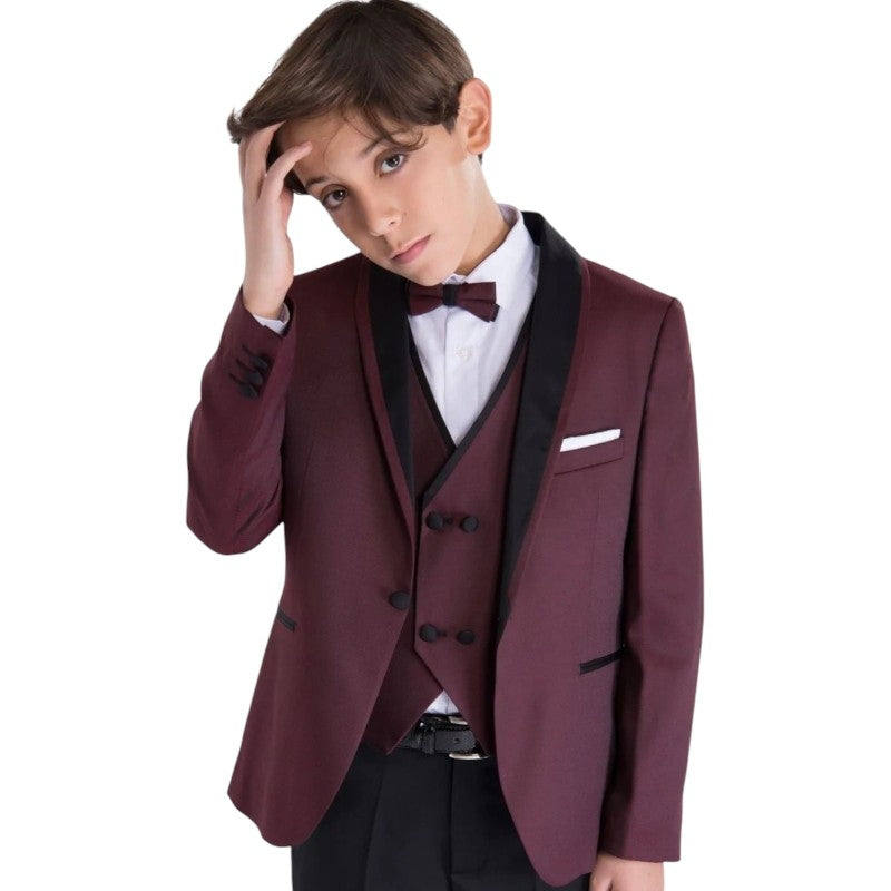 Abito cerimonia Smoking bambino