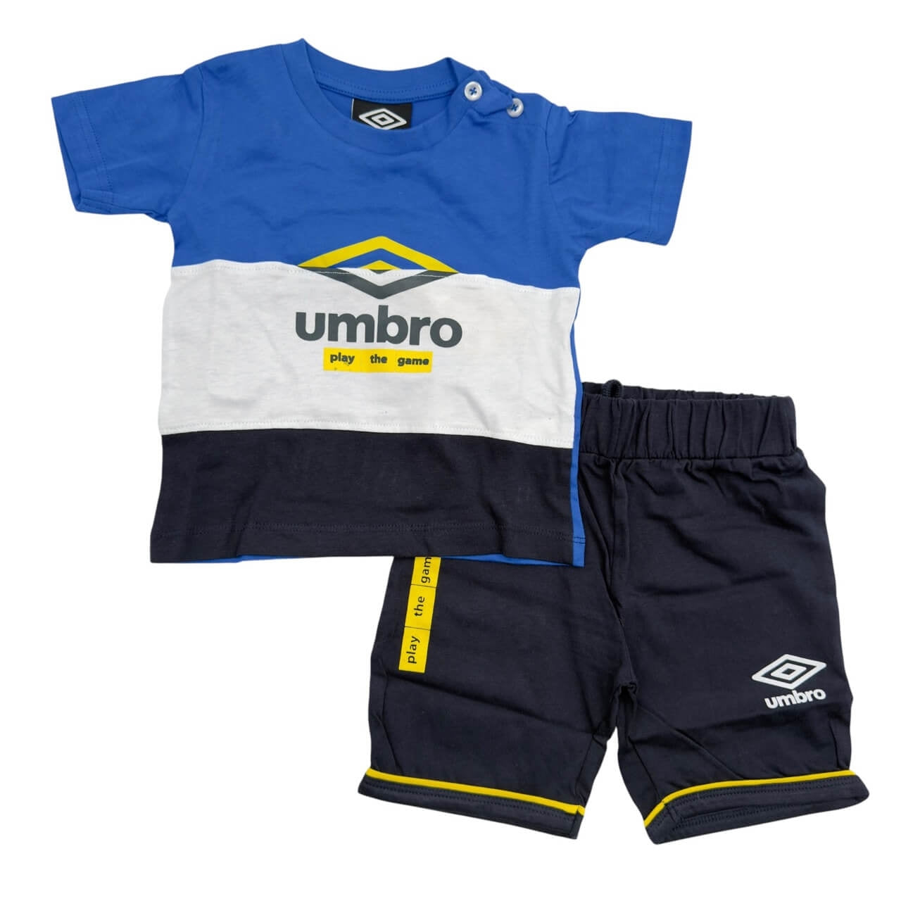 Completo Umbro Neonato