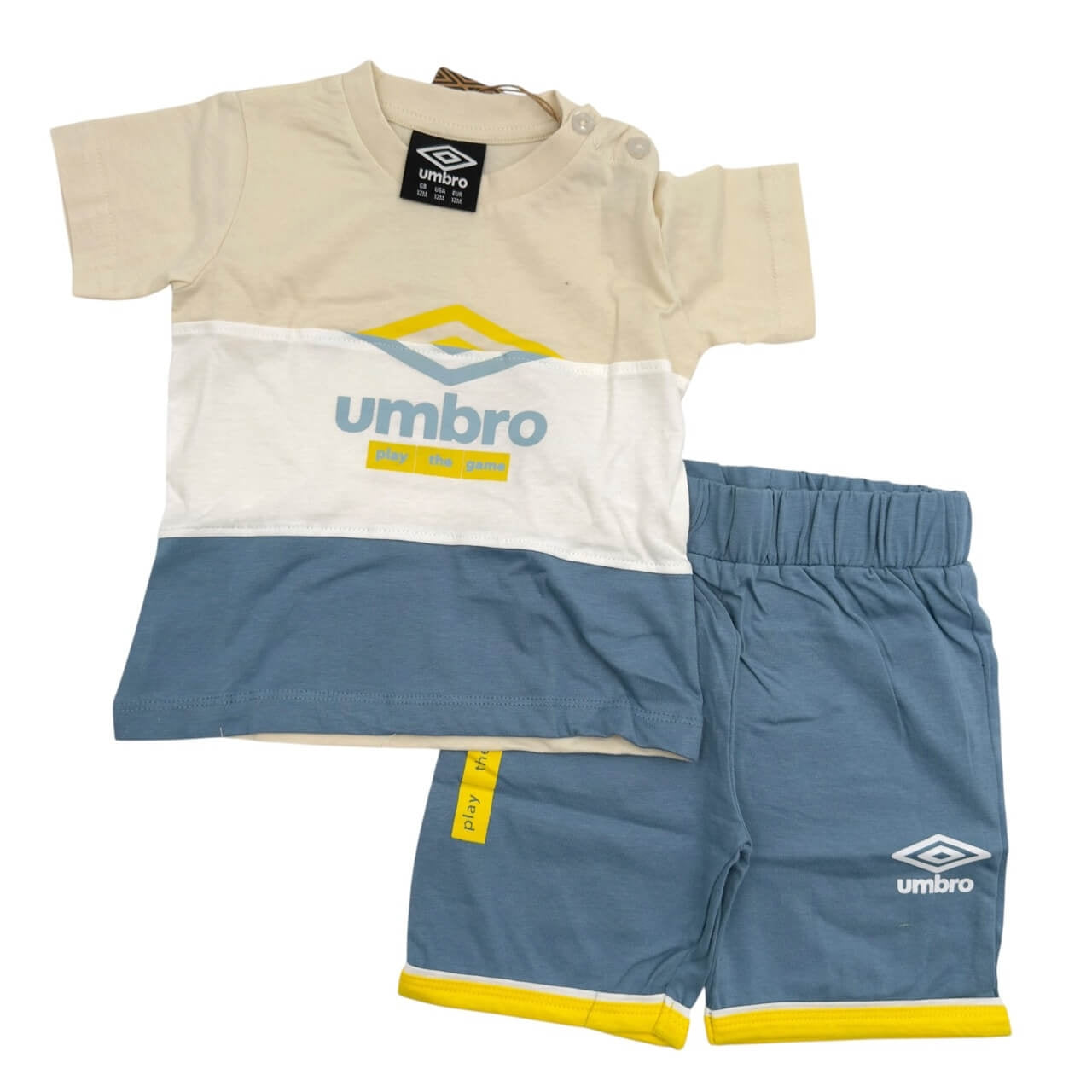 Completo Umbro Neonato