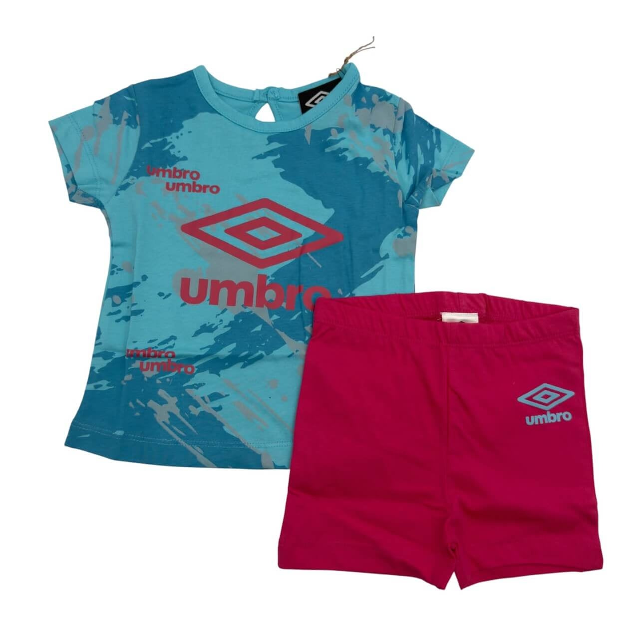 Completo Umbro Neonata