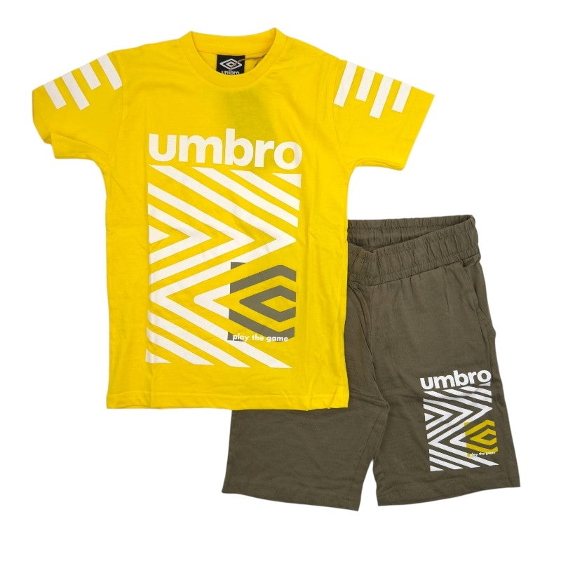 Completo Ragazzo Umbro