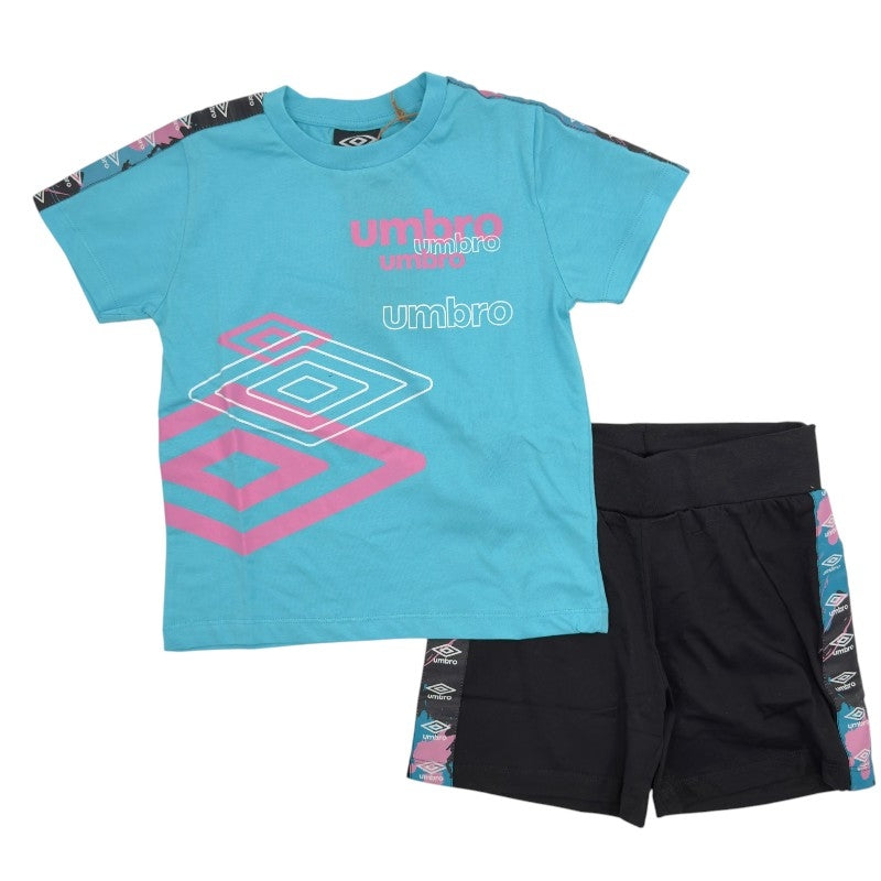 Completo Ragazza Umbro