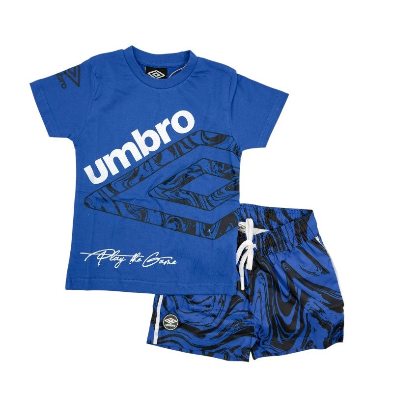 Completo Mare Ragazzo Con costume Umbro