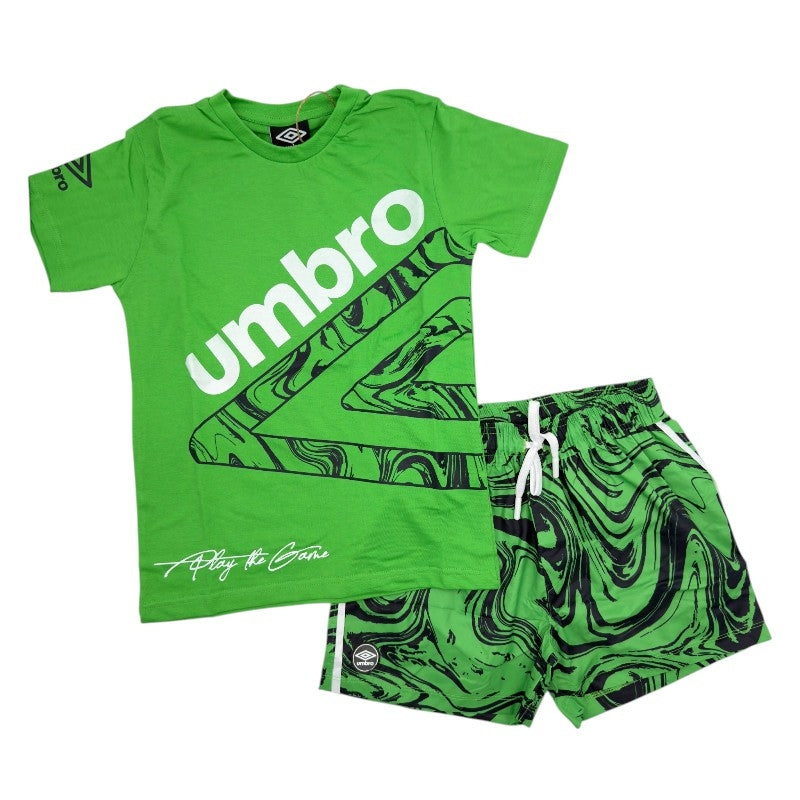 Completo Mare Ragazzo Con costume Umbro