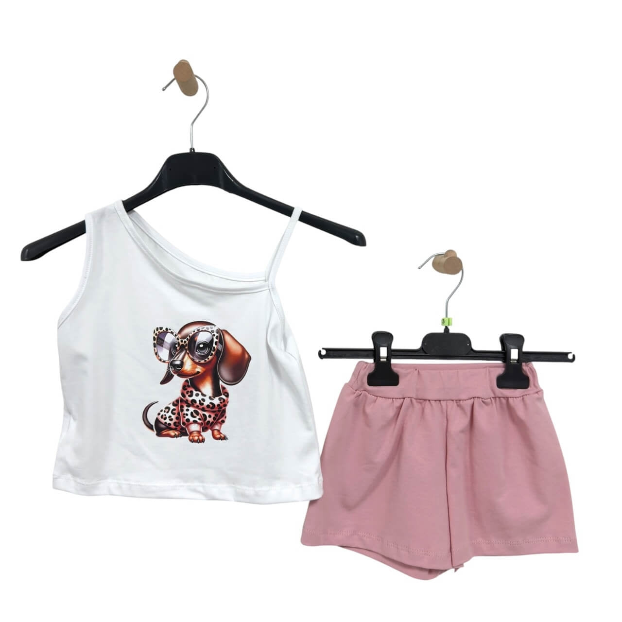 Completo Neonata Cotone
