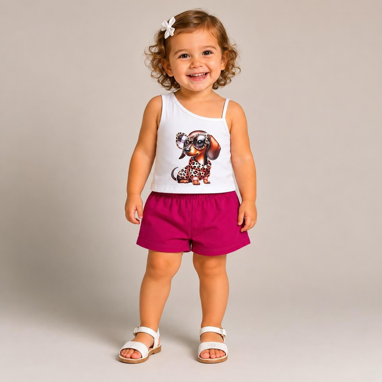 Completo Neonata Cotone