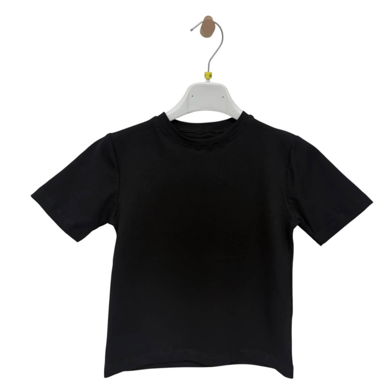 T-shirt retro Retro stampata Bimbo