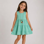 Abito Bimba in cotone