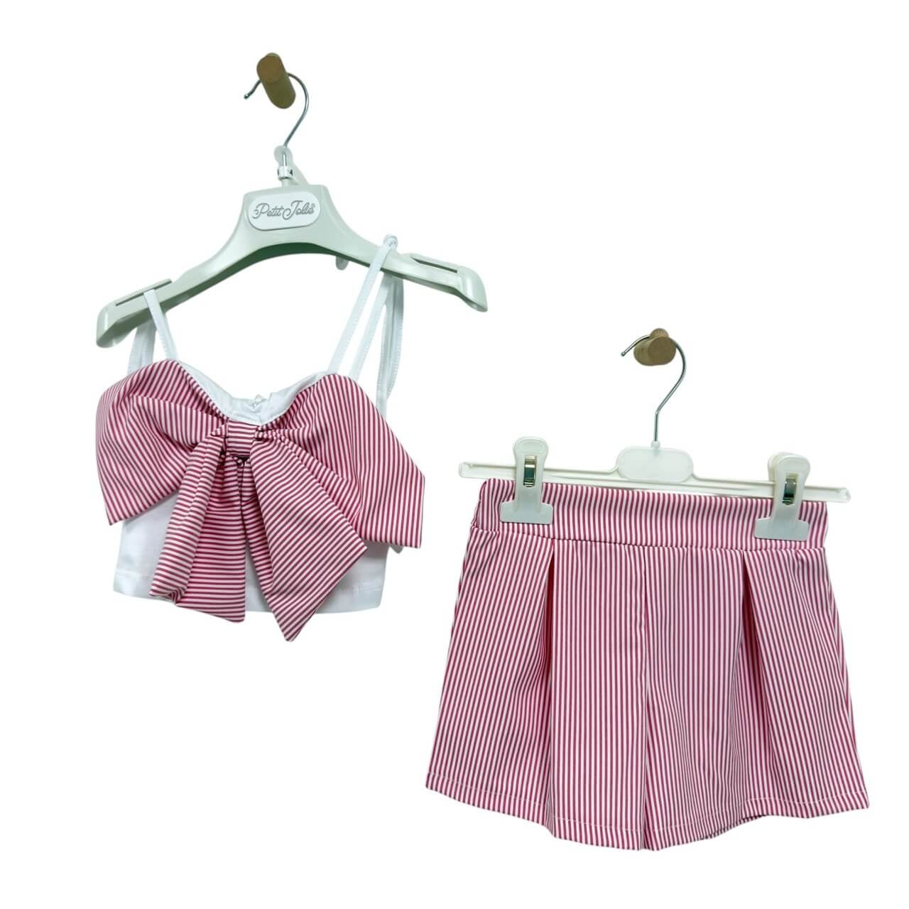 Completo Bimba in cotone