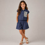 Completo Bimba Denim