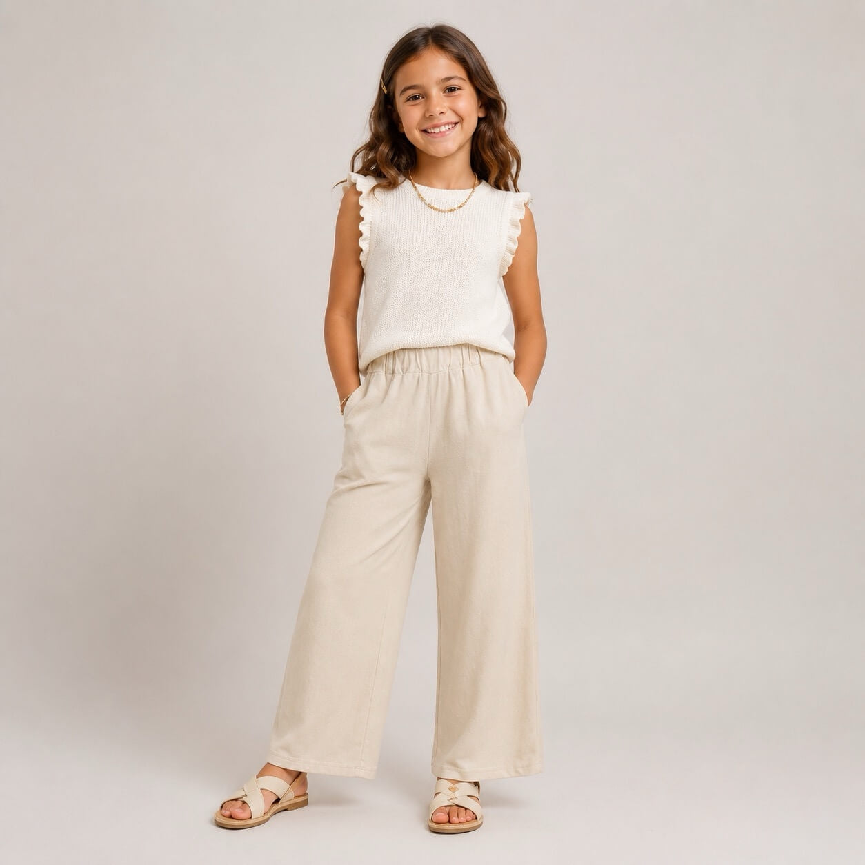 Pantalone a Palazzo in Lino